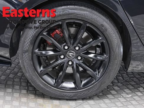 Used 2021 Acura TLX SH-AWD image 9