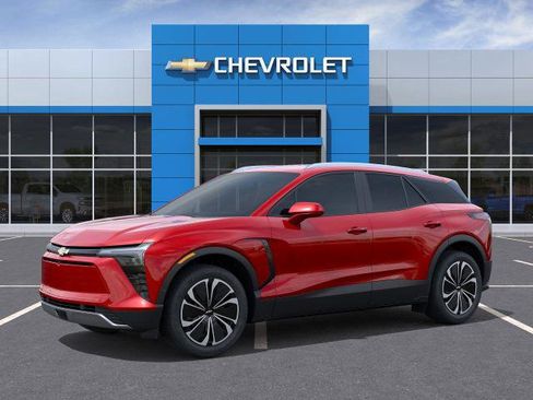 New 2025 Chevrolet Blazer EV LT image 2