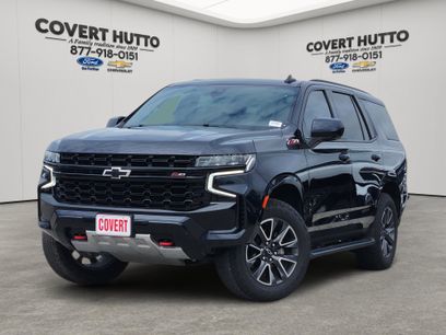 Used 2021 Chevrolet Tahoe Z71 w/ Rear Media and Nav Package