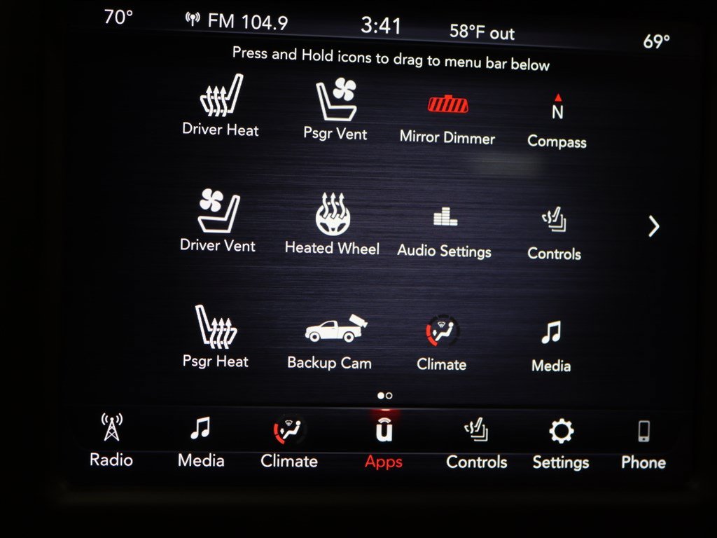 Used 2021 RAM 1500 Sport w/ Level 2 Equipment Group AWD/4WD image 26