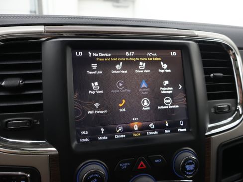 Used 2018 RAM 1500 Laramie w/ Convenience Group AWD/4WD image 55