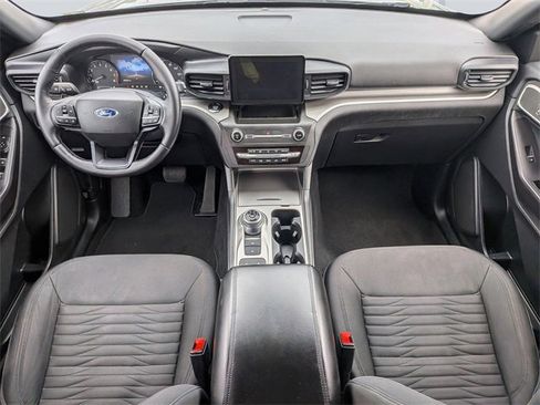 Used 2020 Ford Explorer XLT w/ Class III Trailer Tow Package image 13