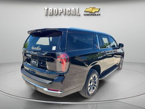 New 2026 Chevrolet Suburban LS w/ LPO, Dark Essentials Package RWD image 6