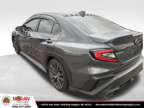 Used 2024 Subaru WRX GT AWD/4WD image 6