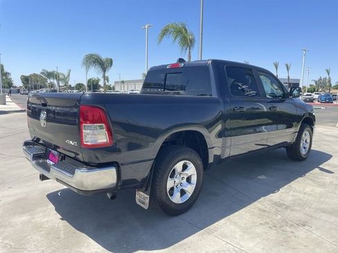 Used 2021 RAM 1500 Big Horn AWD/4WD image 8