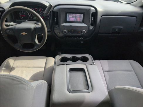 Used 2015 Chevrolet Silverado 3500 W/T w/ Snow Plow Prep Package AWD/4WD image 30