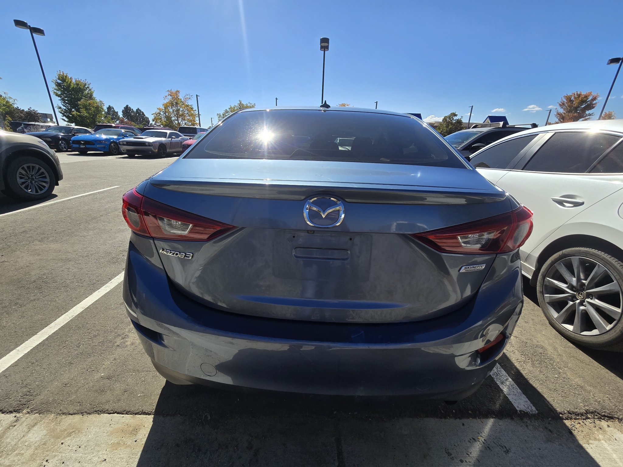 Used 2015 MAZDA MAZDA3 s Grand Touring FWD image 15