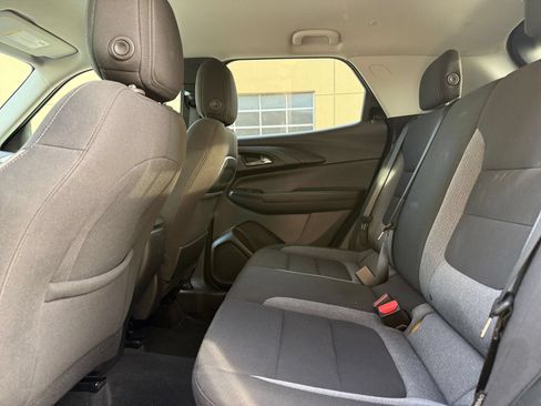 Used 2025 Chevrolet TrailBlazer LT w/ Driver Confidence Package AWD/4WD image 25