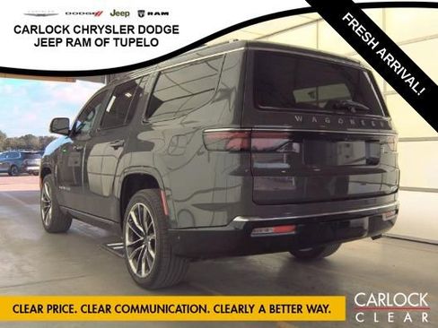 Used 2022 Jeep Wagoneer Series III w/ Premium Group I RWD image 5