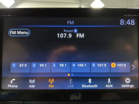 Used 2023 Nissan Sentra S image 25