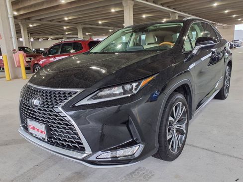 Used 2022 Lexus RX 350 FWD w/ Premium Package image 22
