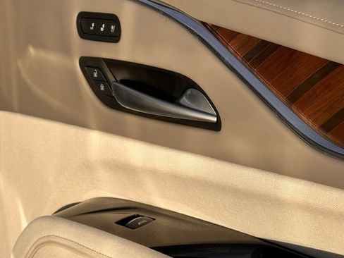 Certified 2024 Cadillac Escalade ESV Sport Platinum w/ LPO, ONYX Package image 27