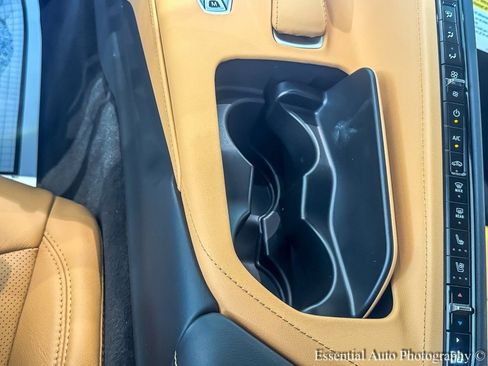 Certified 2024 Chevrolet Corvette Stingray Preferred Cpe w/ Z51 Performance Package image 23