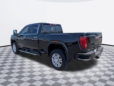Certified 2022 GMC Sierra 2500 Denali w/ Denali Ultimate Package AWD/4WD image 7