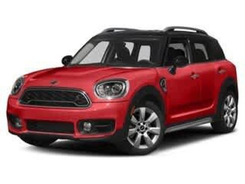 Used 2018 MINI Cooper Countryman S AWD/4WD image 1