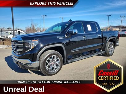 Used 2026 GMC Sierra 1500 SLT w/ SLT Premium Package