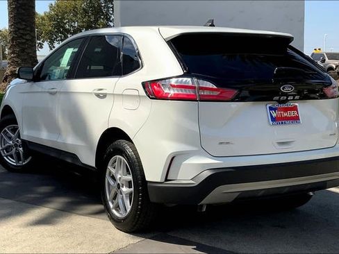 New 2023 Ford Edge SEL w/ Convenience Package AWD/4WD image 3