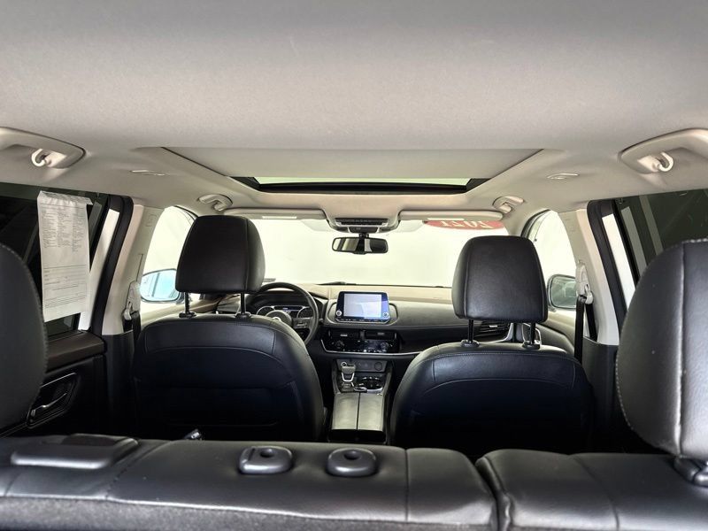 Used 2021 Nissan Rogue SL AWD/4WD image 9