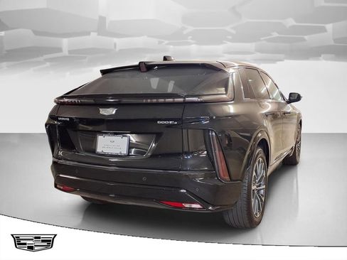 Certified 2024 Cadillac Lyriq Sport AWD/4WD image 2