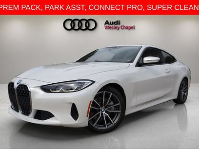 Used 2021 BMW 430i Coupe w/ Premium Package