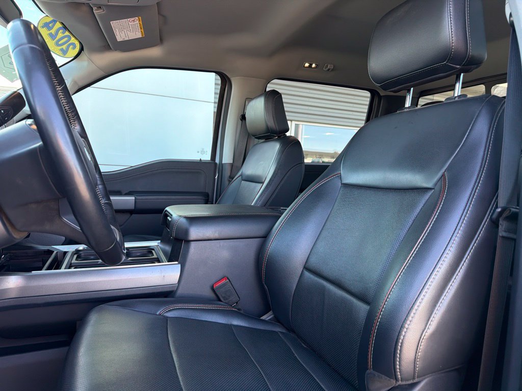 Used 2024 Ford F250 4x4 Crew Cab Super Duty image 11