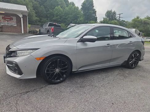 Used 2020 Honda Civic Sport Touring image 1