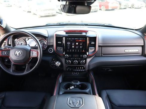 Used 2022 RAM 1500 Rebel w/ Rebel Level A Equipment Group image 13