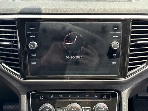 Used 2023 Volkswagen Atlas Cross Sport SE w/ Panoramic Sunroof Package AWD/4WD image 27