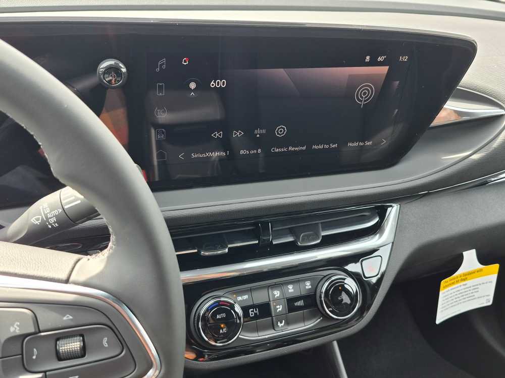 New 2026 Buick Envista Sport Touring w/ Convenience II Package FWD image 14