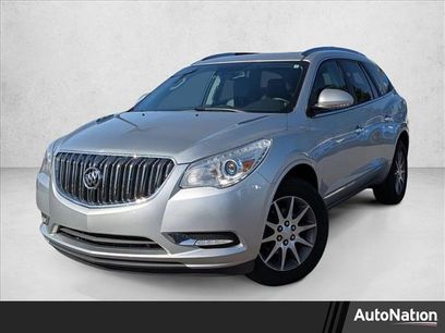 Used 2017 Buick Enclave Leather