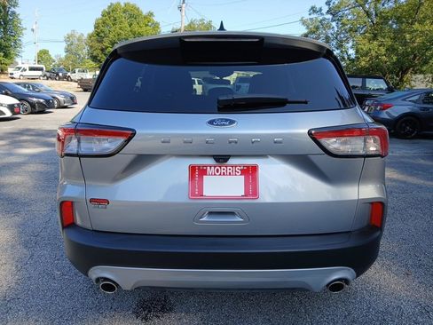 Used 2022 Ford Escape SE FWD image 7