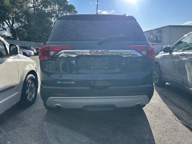 Used 2019 GMC Acadia SLT FWD image 2