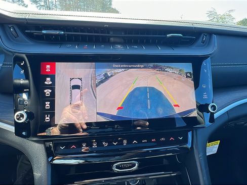 New 2026 Jeep Grand Cherokee Limited Reserve image 29