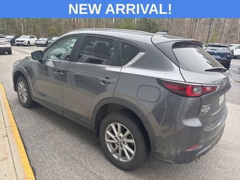 Used 2023 MAZDA CX-5 AWD 2.5 S w/ Select Package image 12