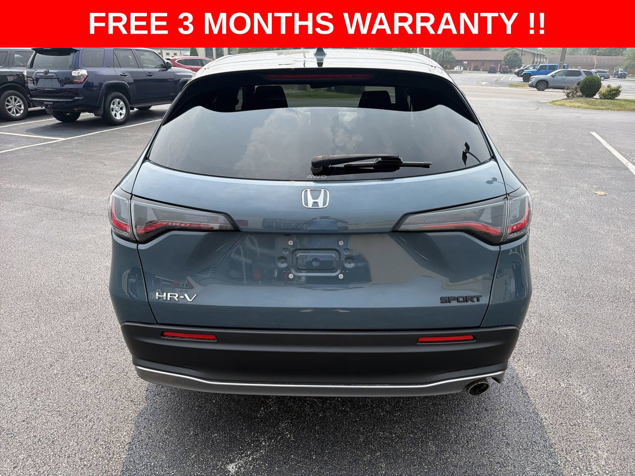 Used 2024 Honda HR-V Sport image 28