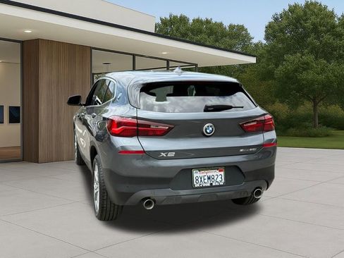 Used 2022 BMW X2 sDrive28i FWD image 11