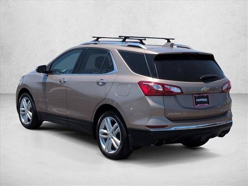 Certified 2018 Chevrolet Equinox Premier AWD/4WD image 6