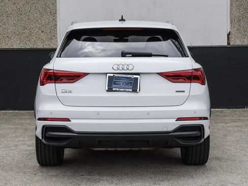 Used 2020 Audi Q3 2.0T Premium Plus w/ Premium Plus Package AWD/4WD image 10