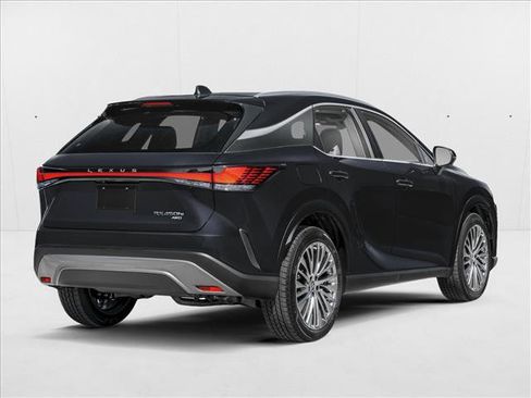 New 2026 Lexus RX 450h AWD image 2