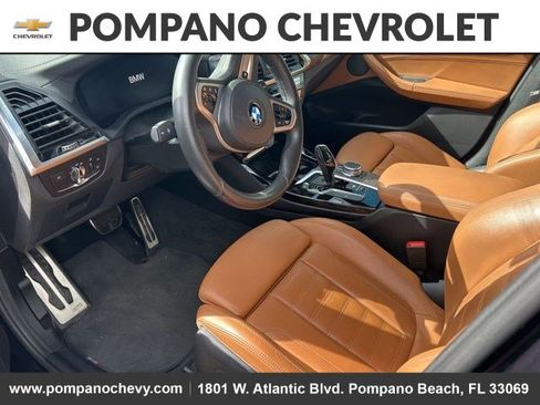 Used 2020 BMW X3 sDrive30i w/ M Sport Package 2 image 6