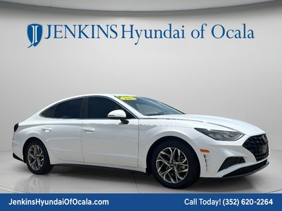 Used 2022 Hyundai Sonata SEL w/ Cargo Package