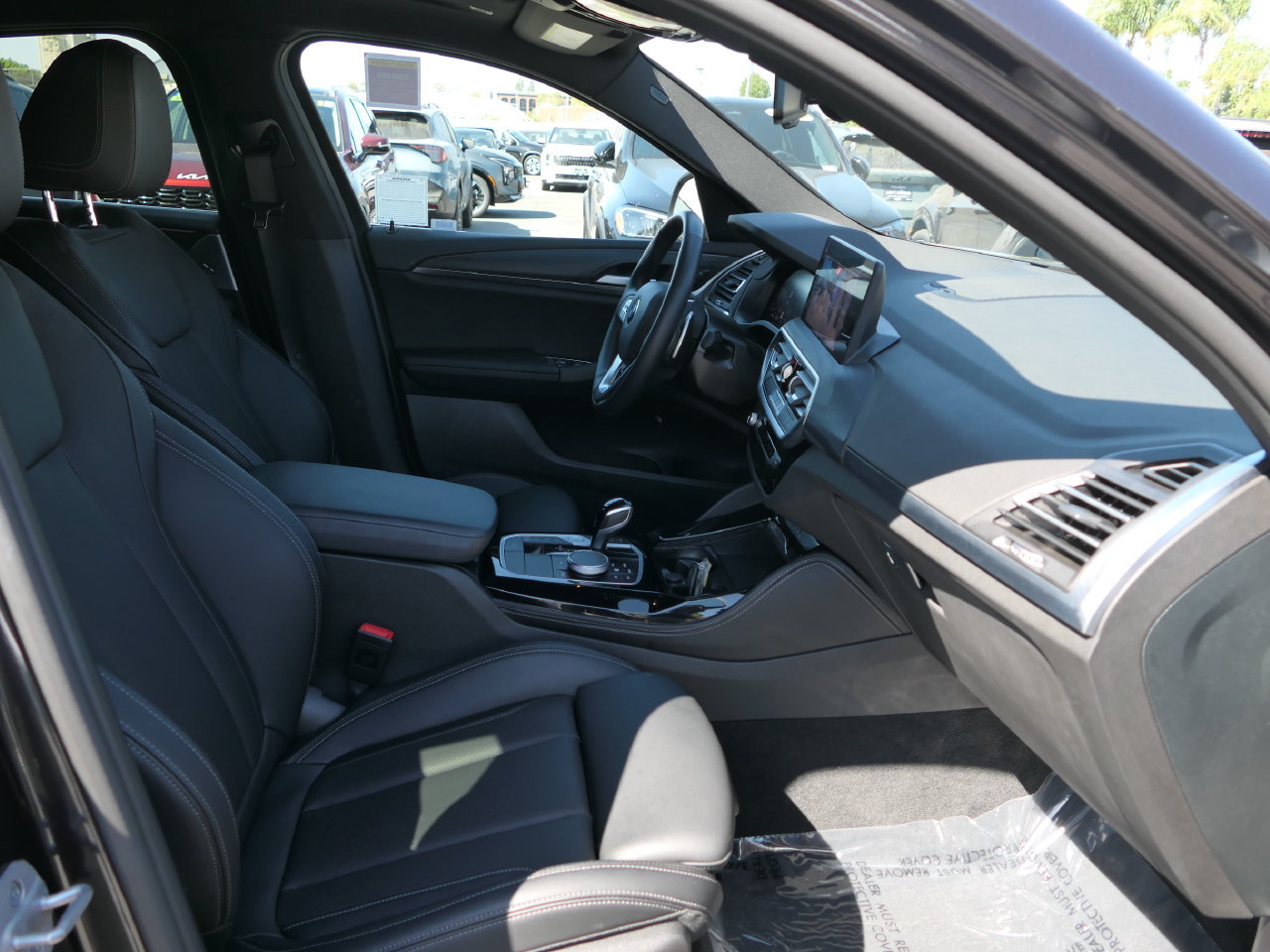 Used 2025 BMW X4 xDrive30i w/ Premium Package AWD/4WD image 28