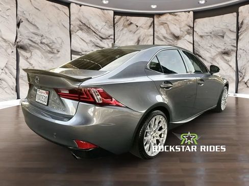 Used 2016 Lexus IS 200t w/ Navigation System Package RWD image 25