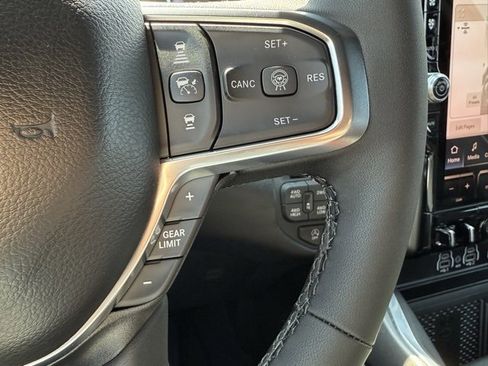 New 2026 RAM 1500 Laramie w/ Night Edition image 17