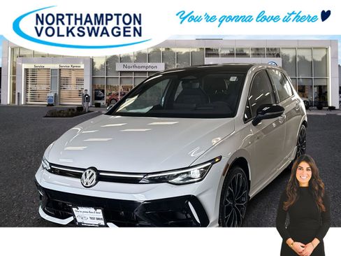 New 2026 Volkswagen Golf image 1