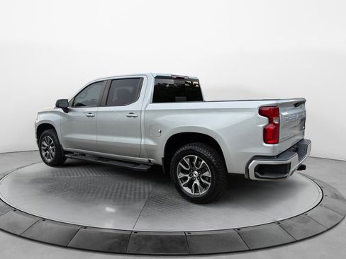 Used 2020 Chevrolet Silverado 1500 RST AWD/4WD image 5