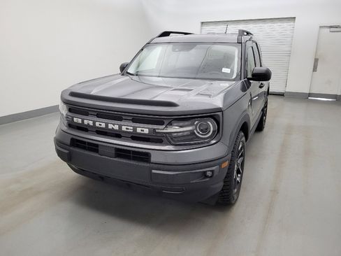 Used 2021 Ford Bronco Sport Big Bend AWD/4WD image 15