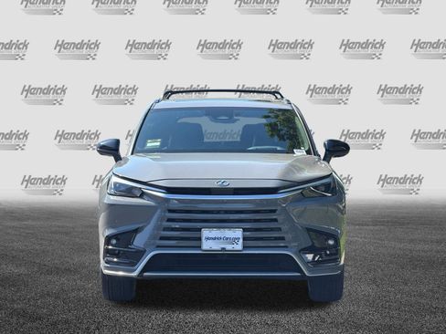 Certified 2025 Lexus TX 500h AWD image 10