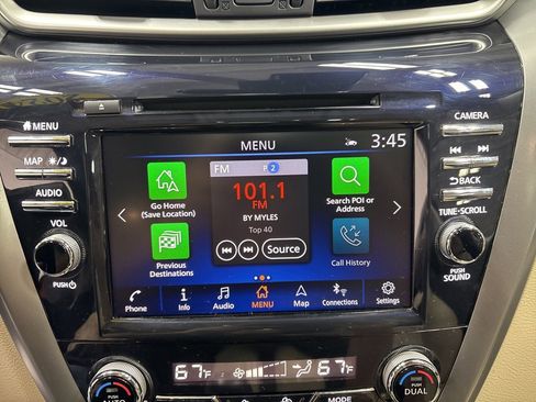 Used 2024 Nissan Murano Platinum w/ Cargo Package image 17