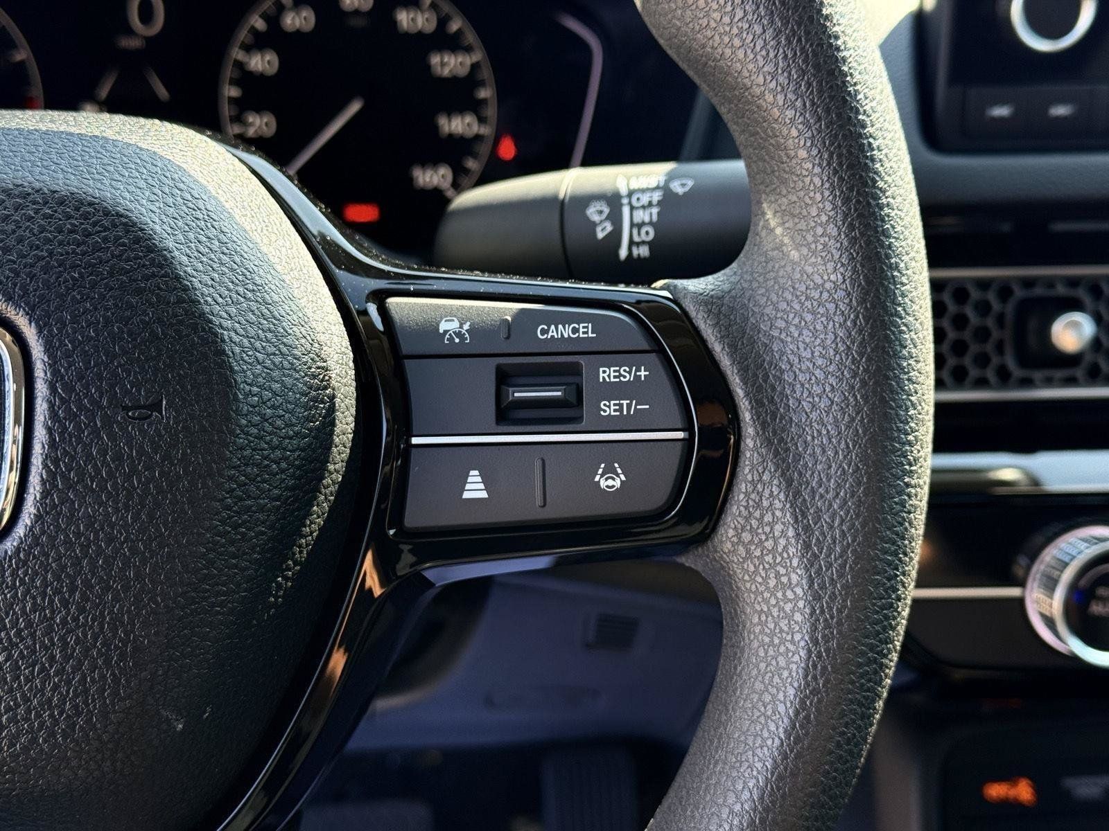 Certified 2026 Honda Civic LX image 18